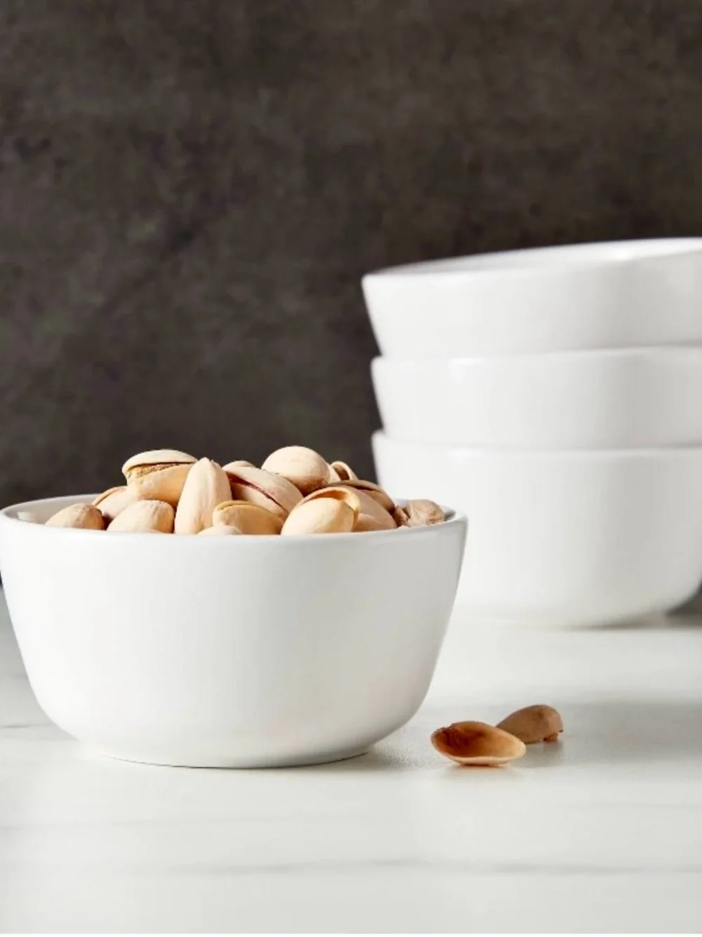 West Elm Kanto Stoneware Mini Bowl Set of 4